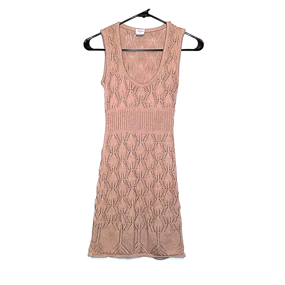 Knit dress